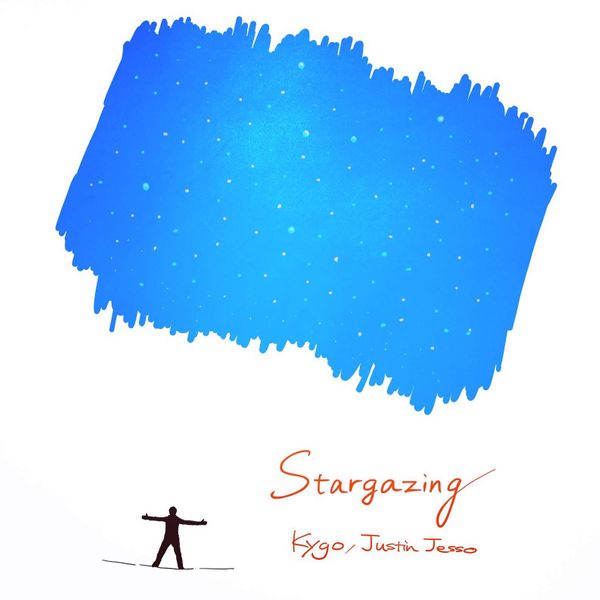 iPad Pro Work#23 星空を見上げよう Kygo - Stargazing feat. Justin Jesso